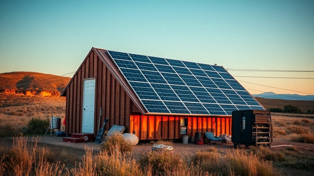 Setting Up Your First Off-Grid Power Station