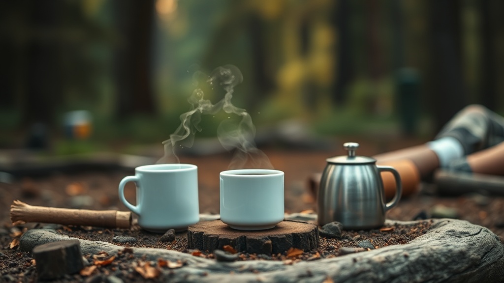 Small Batch Coffee Rituals for Early Morning Campsites