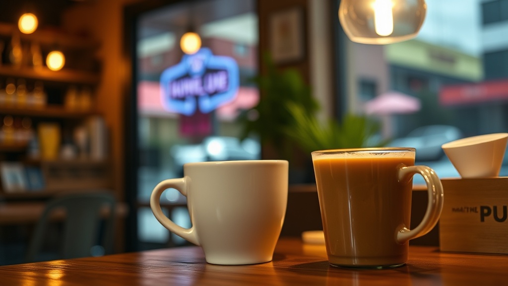 A Quick Hack for Free Coffee and Local Perks