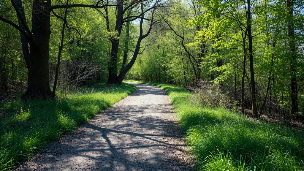 Beyond the Usual Paths: Unexpected Outdoor Discoveries in St. Catharines