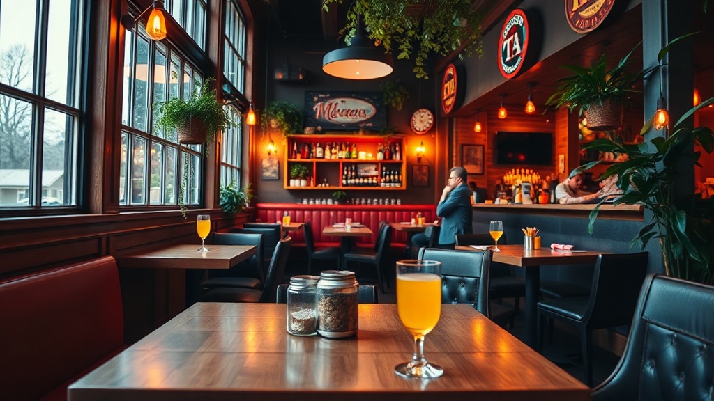 Cozy Spots for a Slow Afternoon in St. Catharines