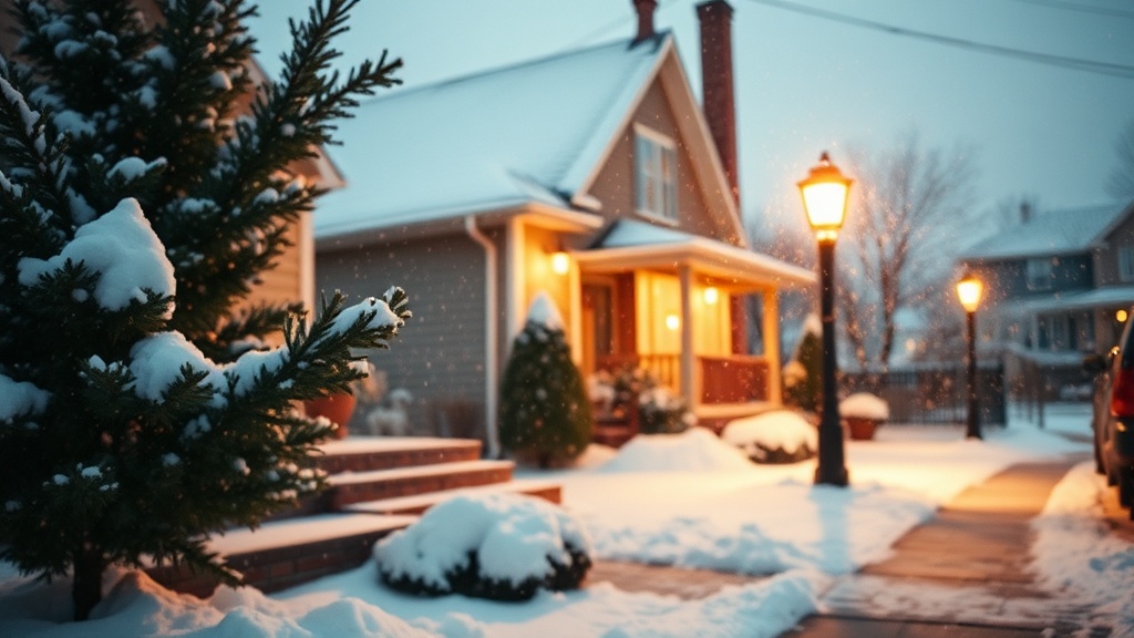 Getting Your St. Catharines Property Ready for Winter