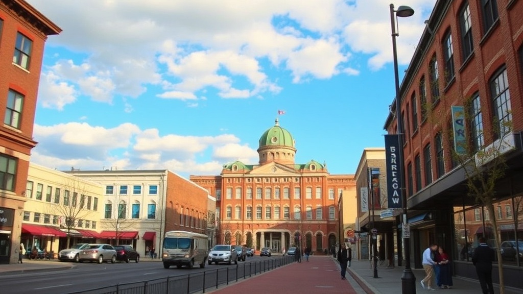 How to Spend a Perfect Day Exploring Downtown St. Catharines