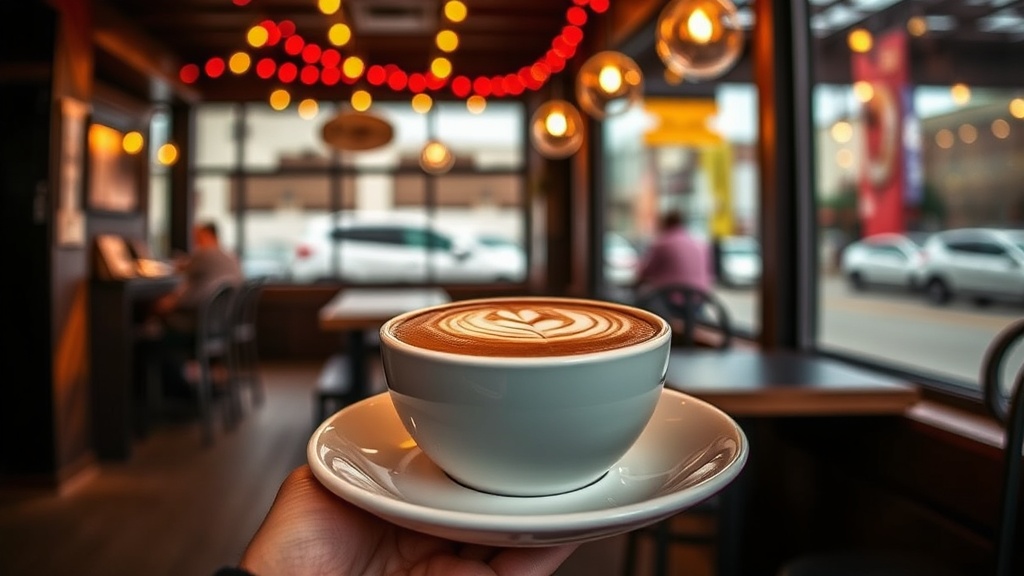 Where to Find the Best Coffee and Pastries in Downtown St. Catharines