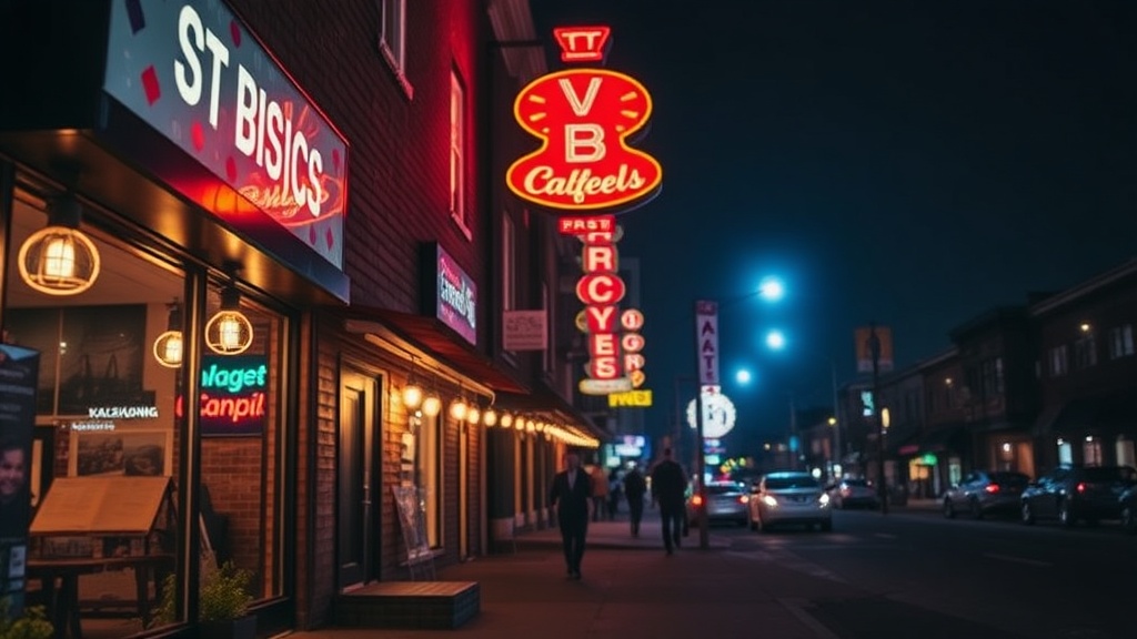 Where to Grab the Best Late Night Eats in St. Catharines