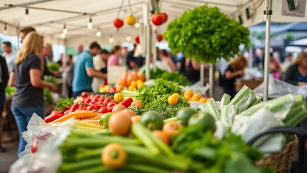 Beat the Rush at the Steinbach Farmers Market