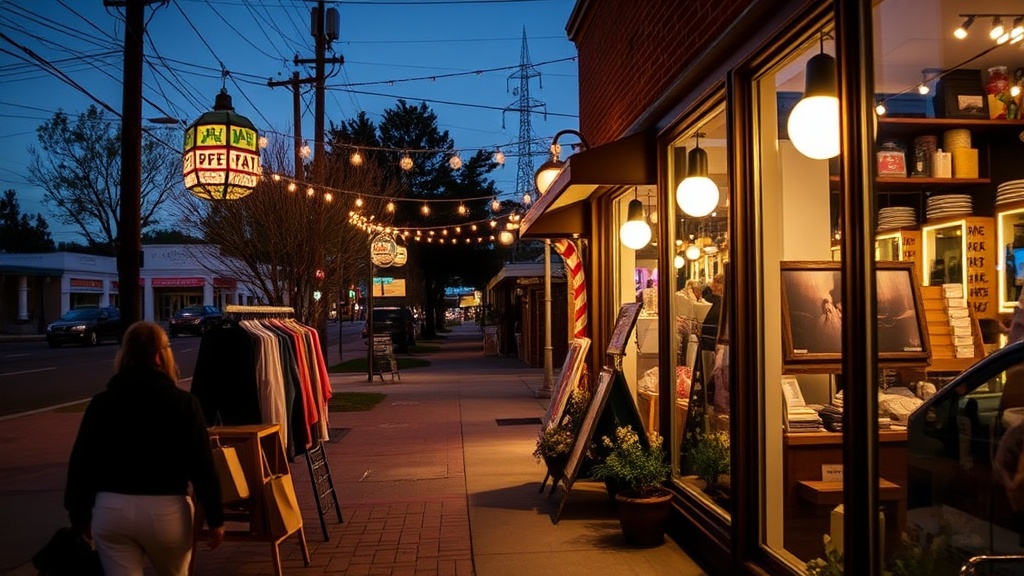Exploring Steinbach's Independent Retailers: A Guide to Local Shopping Experiences