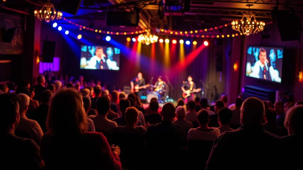 Grab the Best Seats for Local Live Music