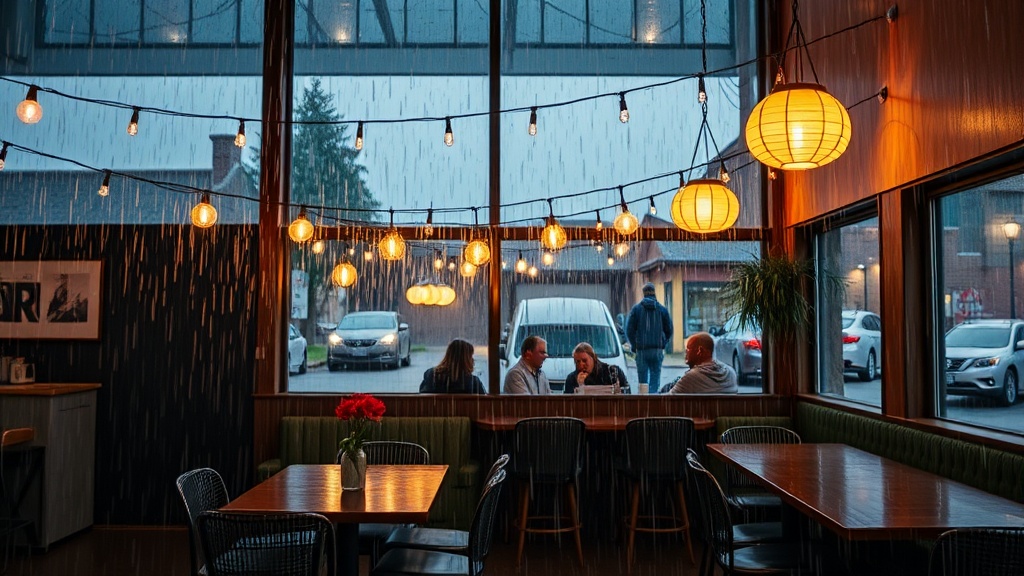 Rainy Day Rescue: Best Indoor Hangouts in Steinbach