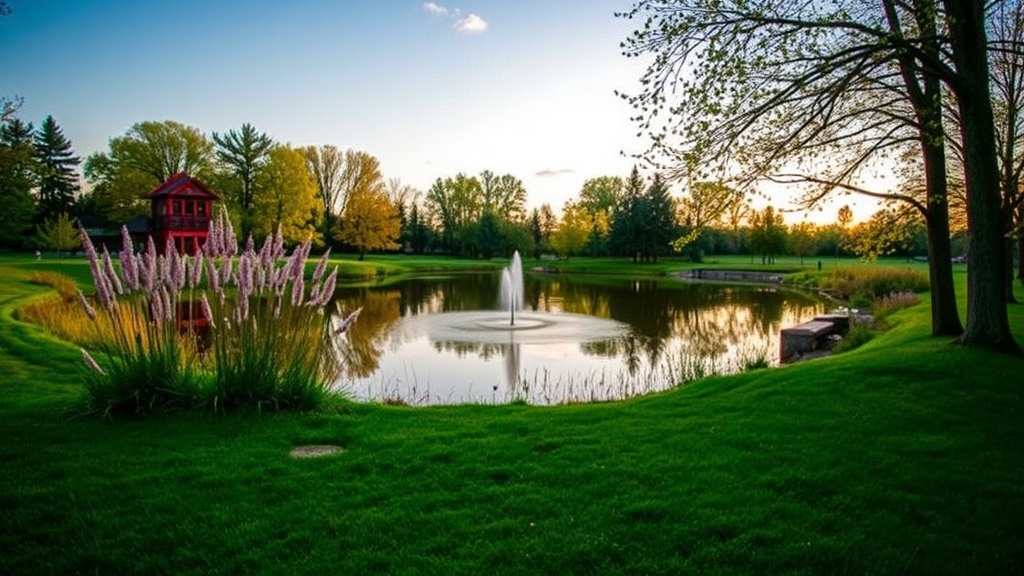 Steinbach Parks and Recreation Guide: Where Locals Go for Outdoor Fun