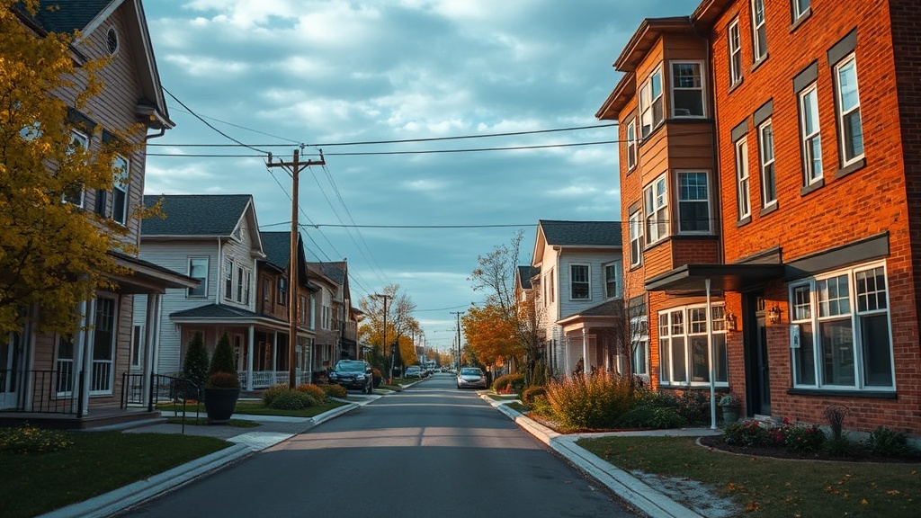 Why Steinbach Neighborhoods Are Changing Fast