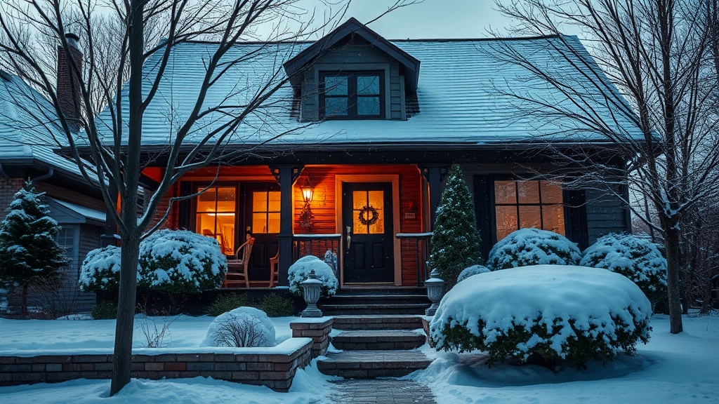 Getting Your Stittsville Home Ready for Winter Prep