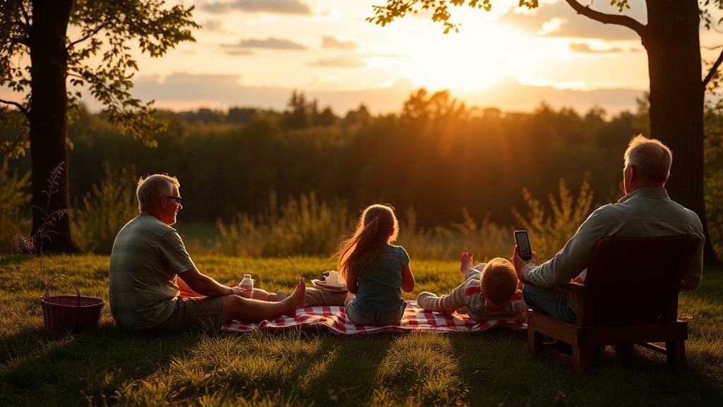 Hidden Gems for a Family Picnic in Stittsville