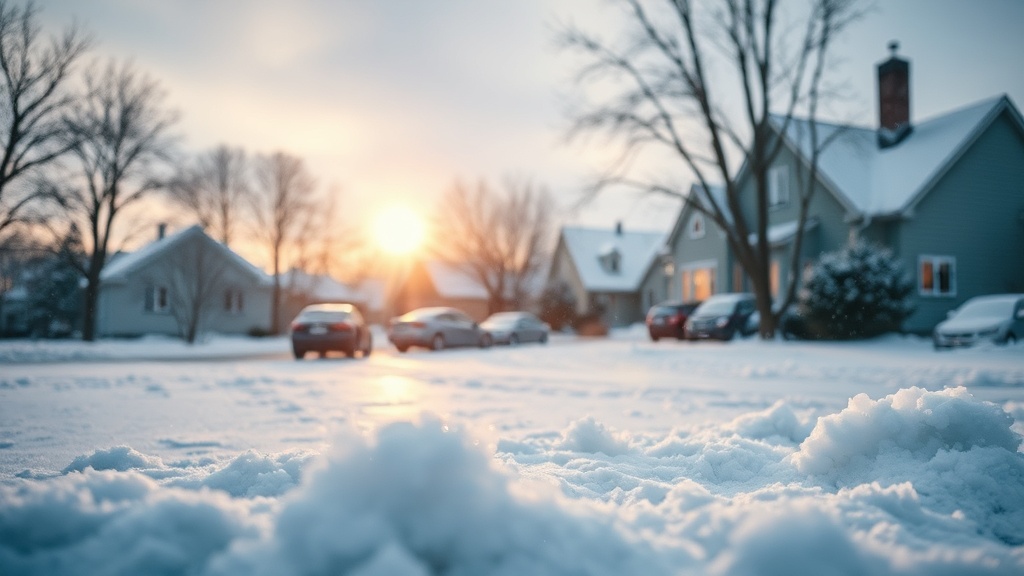 How to Manage Your Stittsville Property During Spring Thaw