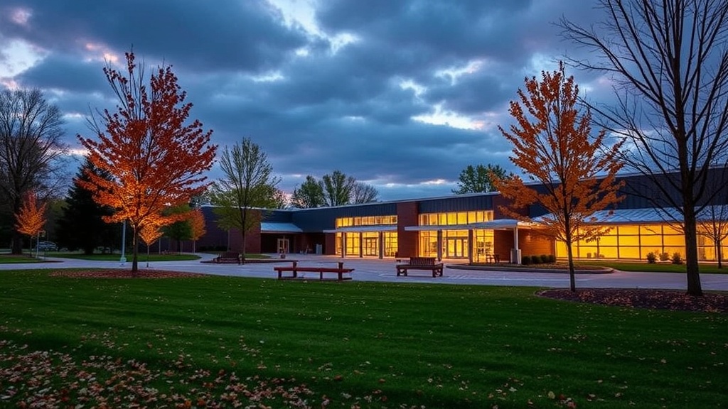 How to Register for Fall Programs at the Goulbourn Recreation Complex in Stittsville