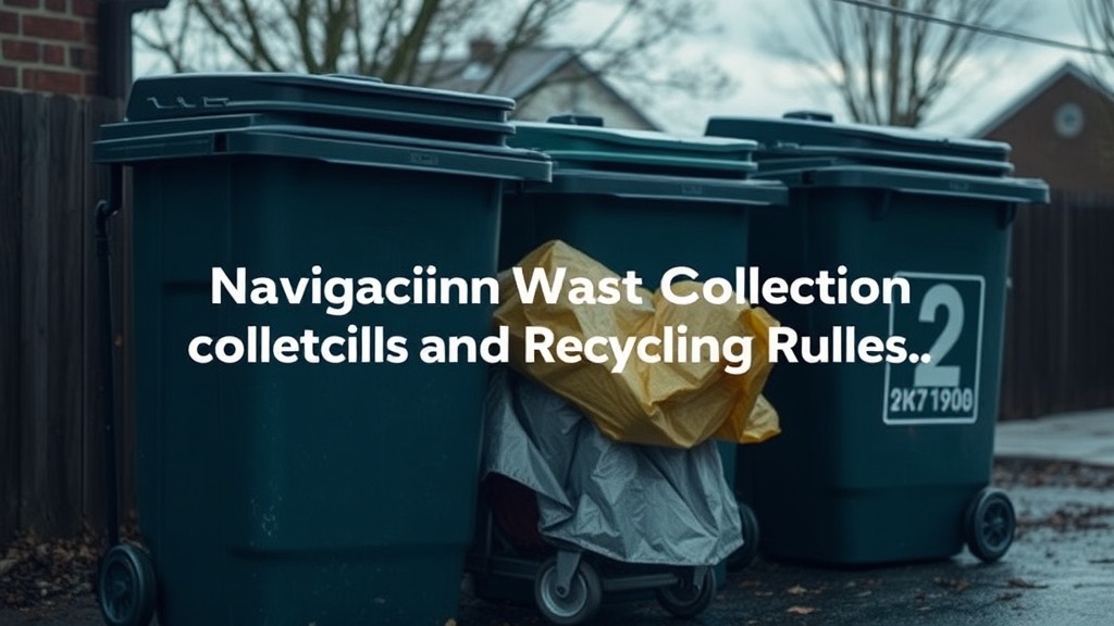 Navigating Stittsville Waste Collection and Recycling Rules