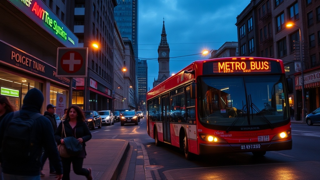 How to Get Around Stjohns Without a Car: A Resident's Guide to Metrobus