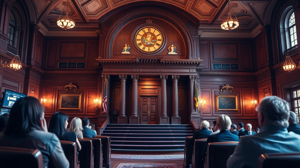 How to Make Your Voice Heard at Stjohns City Hall