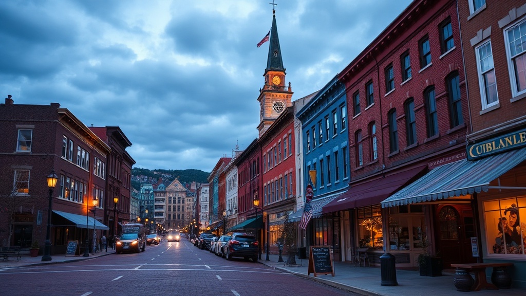 How to Spend a Perfect Weekend Day Exploring St. John's Historic Downtown