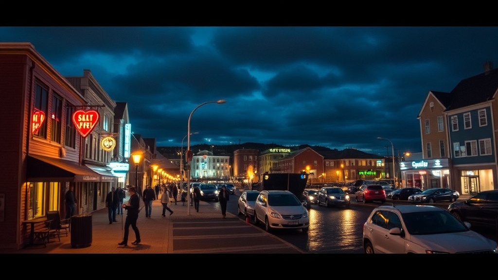 St. John's True Heart: Discovering the Local Haunts Beyond the Harbourfront Glow