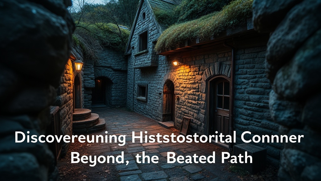 Unearthing St. John's Past: Discovering Hidden Historical Corners Beyond the Beaten Path