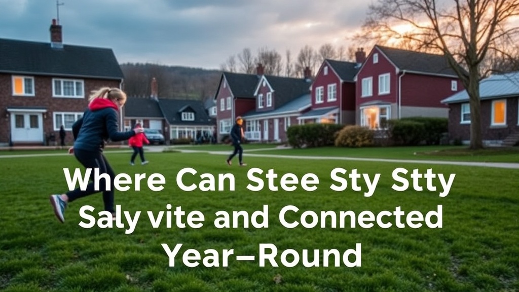 Where Can Stjohns Residents Stay Active and Connected Year-Round?