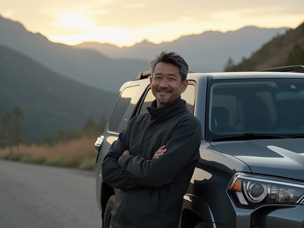 Marcus Chen - photo 1