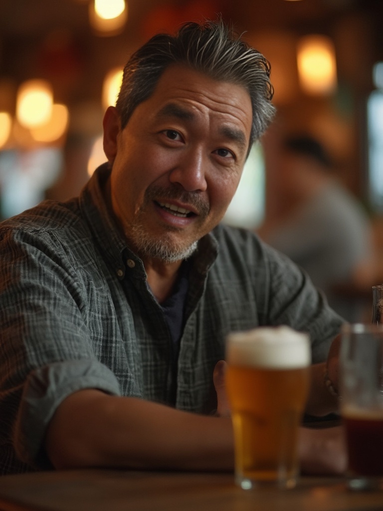 Marcus Chen - photo 2