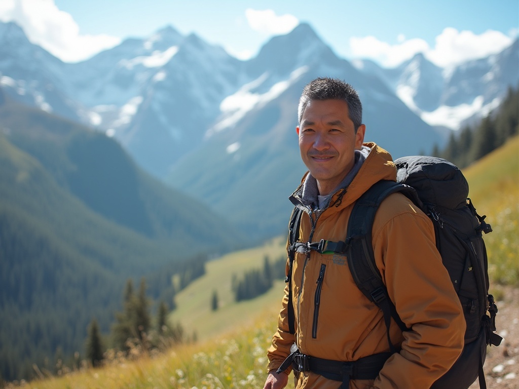 Marcus Chen - photo 4