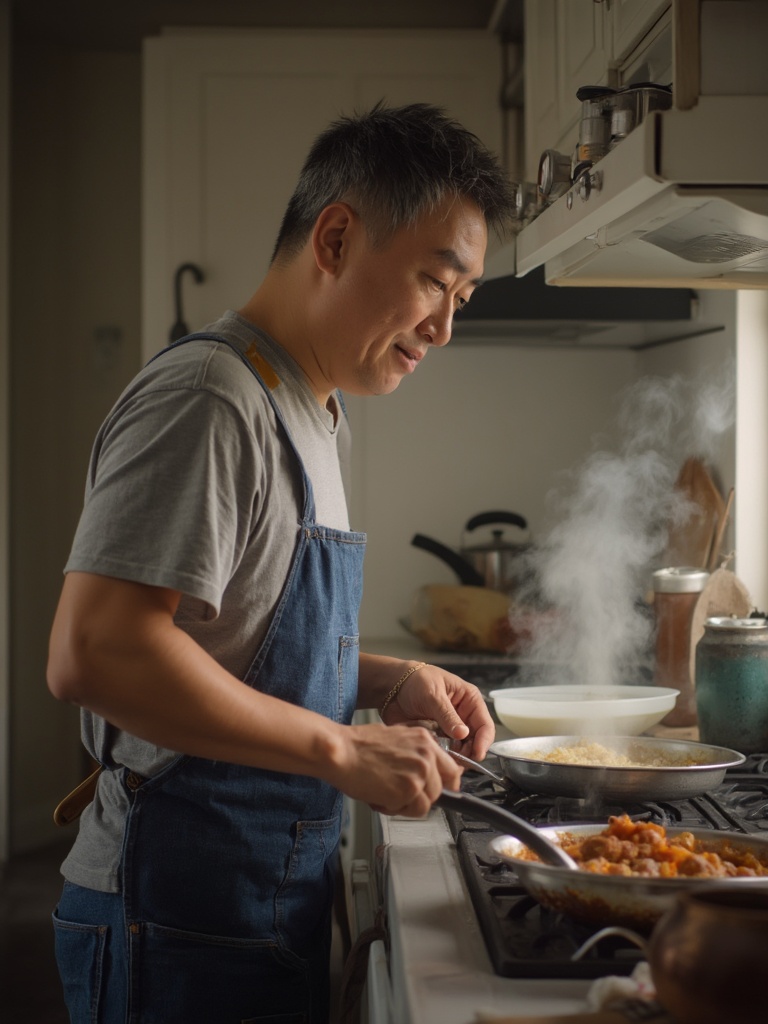 Marcus Chen - photo 5