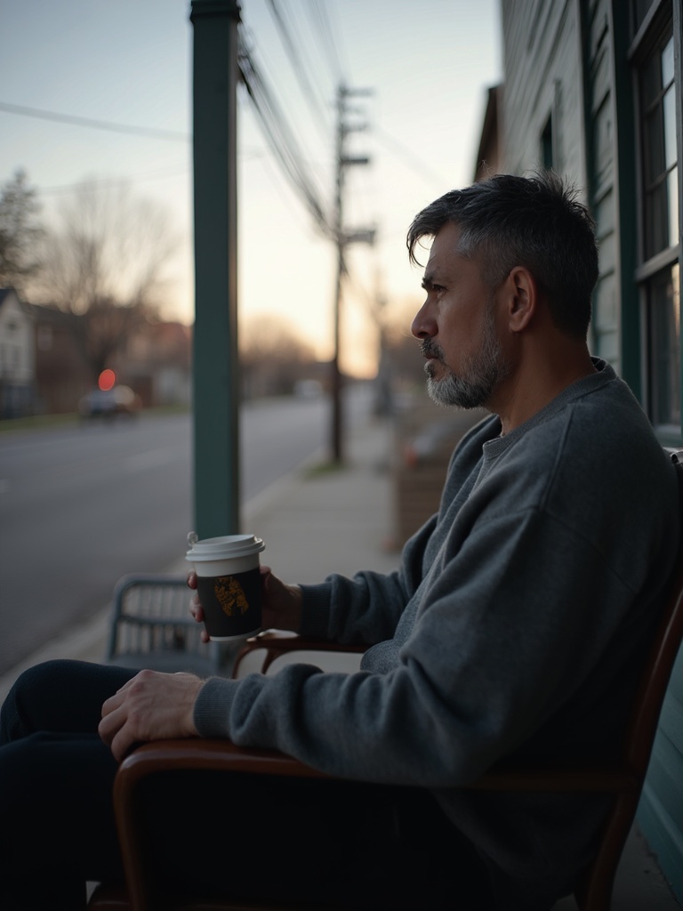 Marcus Chen - photo 6