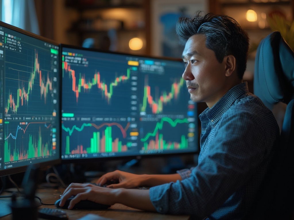 Marcus Chen - photo 7