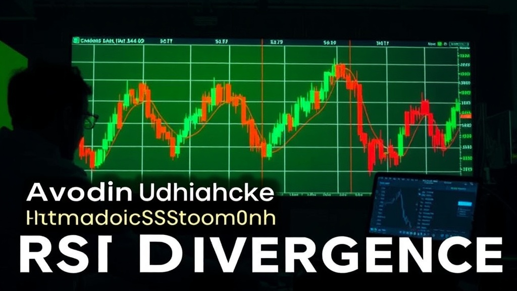 Avoid Common Traps with RSI Divergence