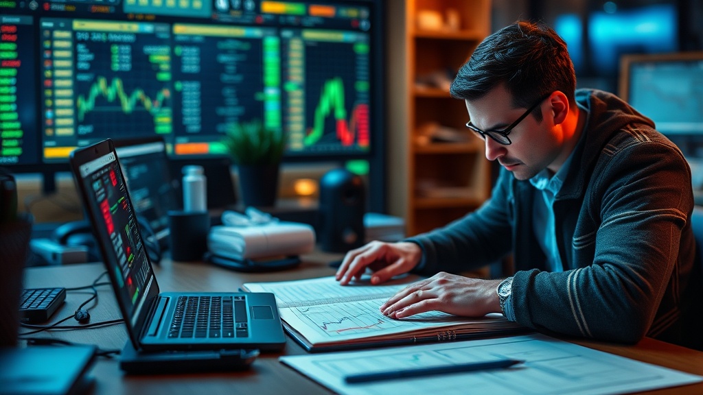 Building a Robust Trading Journal to Decode Your Performance