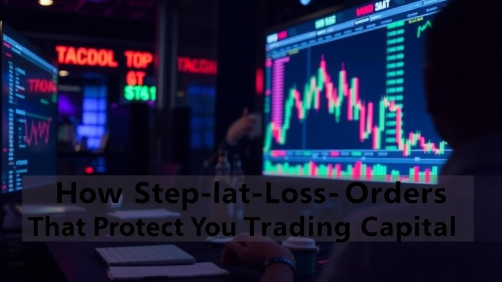 How to Set Stop-Loss Orders That Protect Your Trading Capital