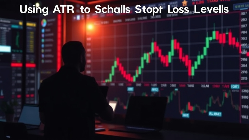 Using ATR to Set Logical Stop Loss Levels