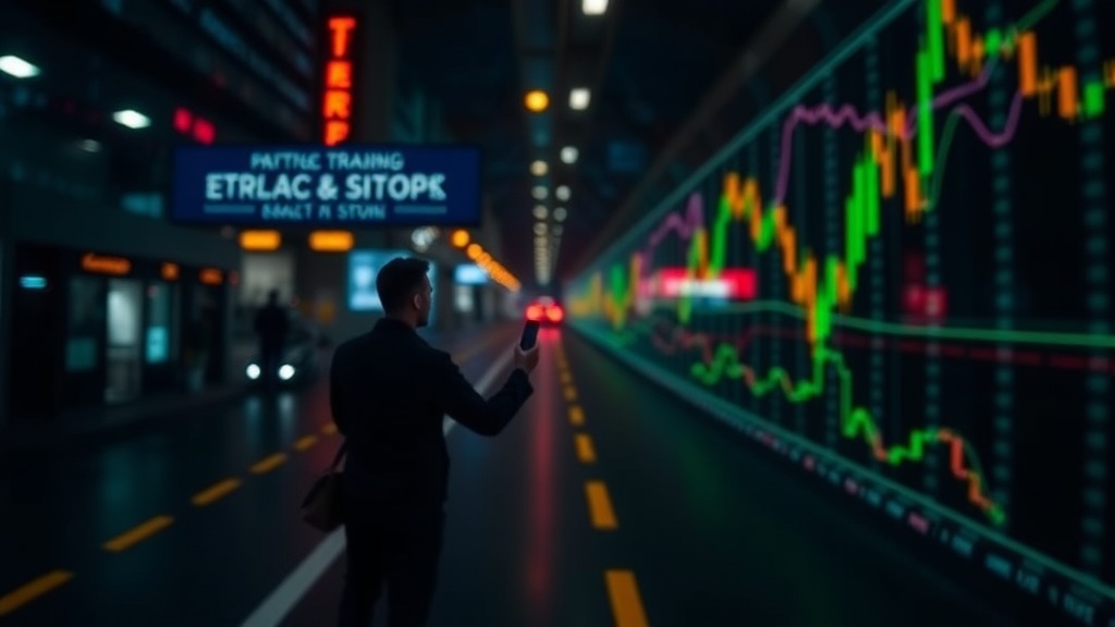 Why You Should Set Trailing Stops to Lock in Profits