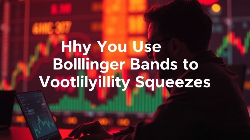 Why You Should Use Bollinger Bands to Identify Volatility Squeezes