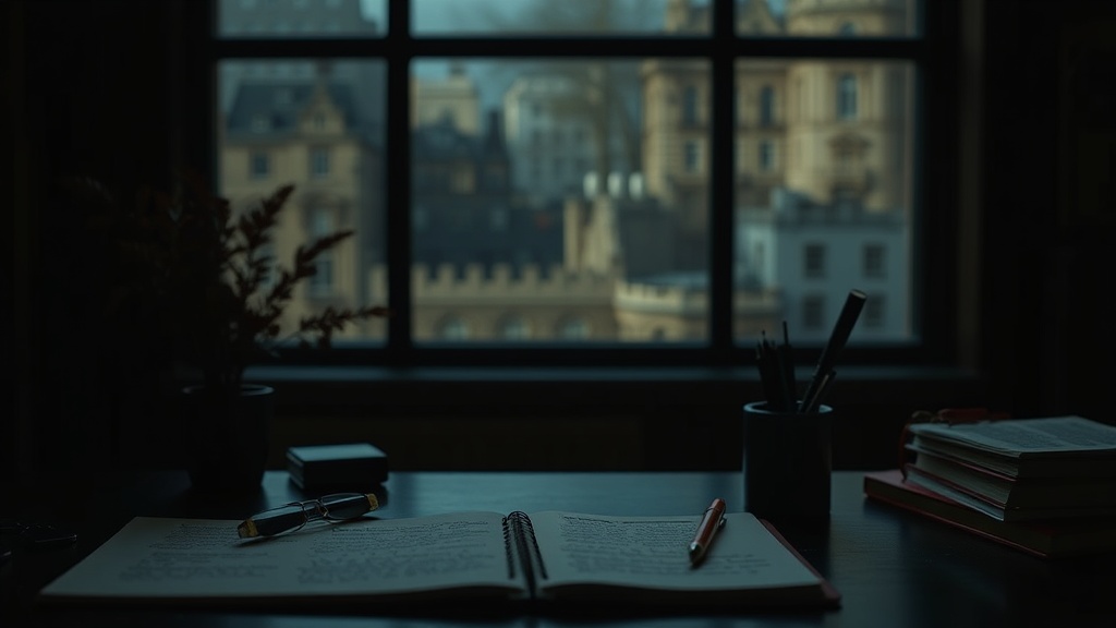 5 Daily Writing Rituals That Transform Blank Pages Into Poetry