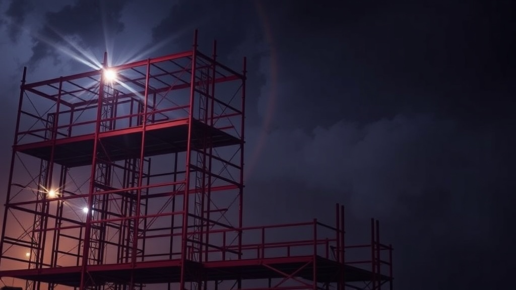 Building a Stronger Narrative Structure through Scaffolding