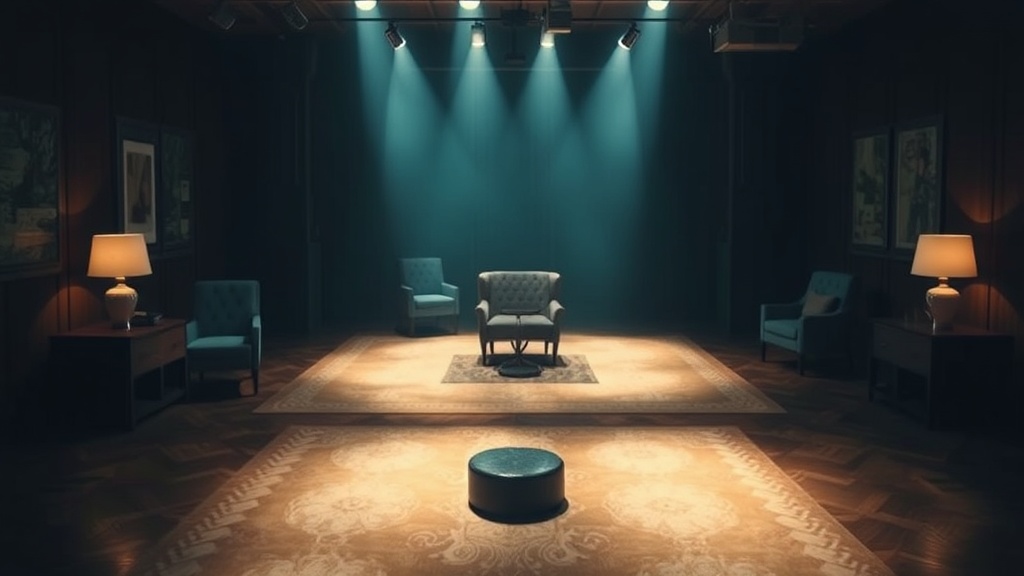 Give Your Setting a Soul with Deep Sensory Anchors