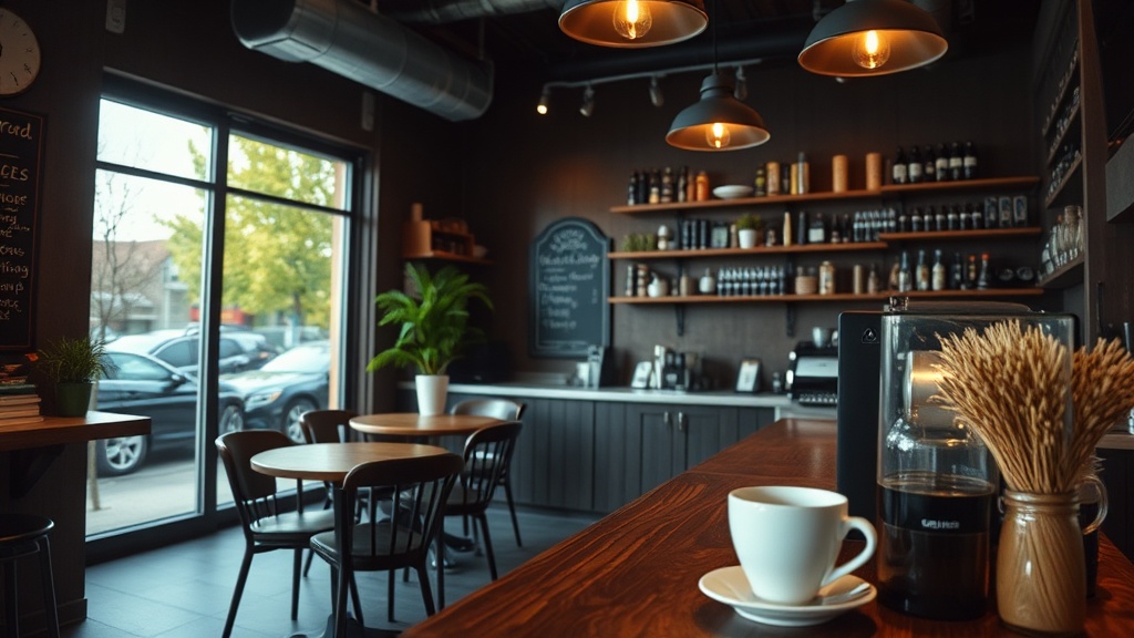 Coffee and Community: A Tour of Stouffville's Best Local Cafes