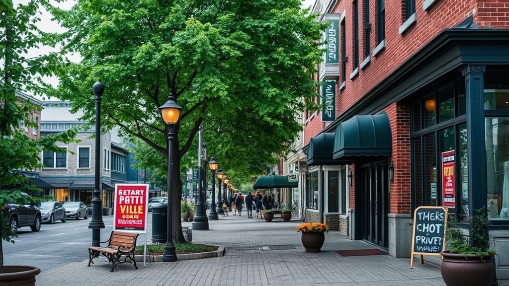 How to Spend a Perfect Day Exploring Downtown Stouffville
