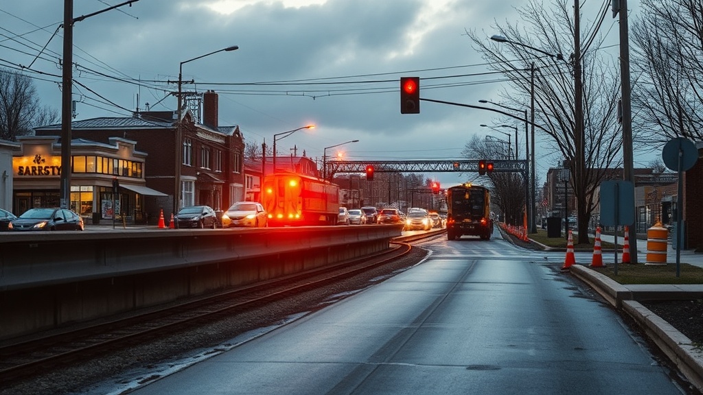 Understanding the Recent Infrastructure Shifts in Stouffville