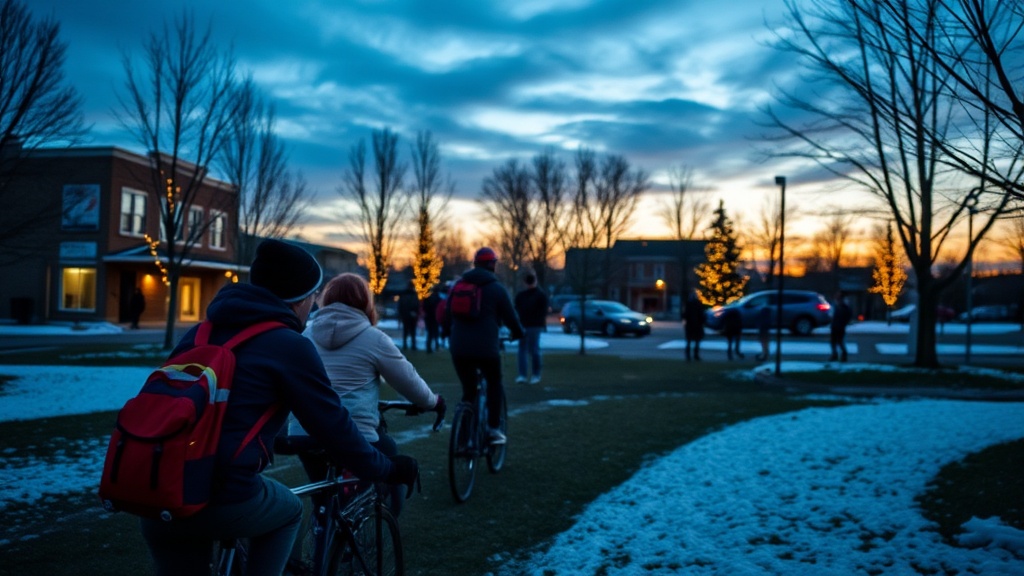 Where Can Stouffville Residents Stay Active and Connected Year-Round?