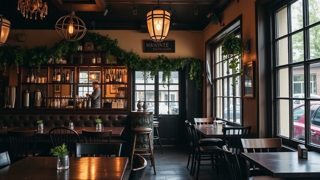 7 Cozy Spots for a Rainy Day Afternoon in Stratford