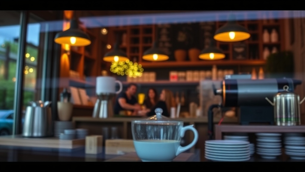 Finding the Best Seasonal Coffee Roasts in Downtown Stratford