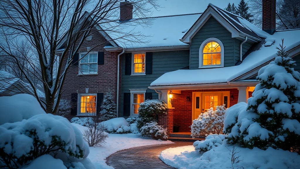 Getting Your Home Ready for Stratford Winter Maintenance