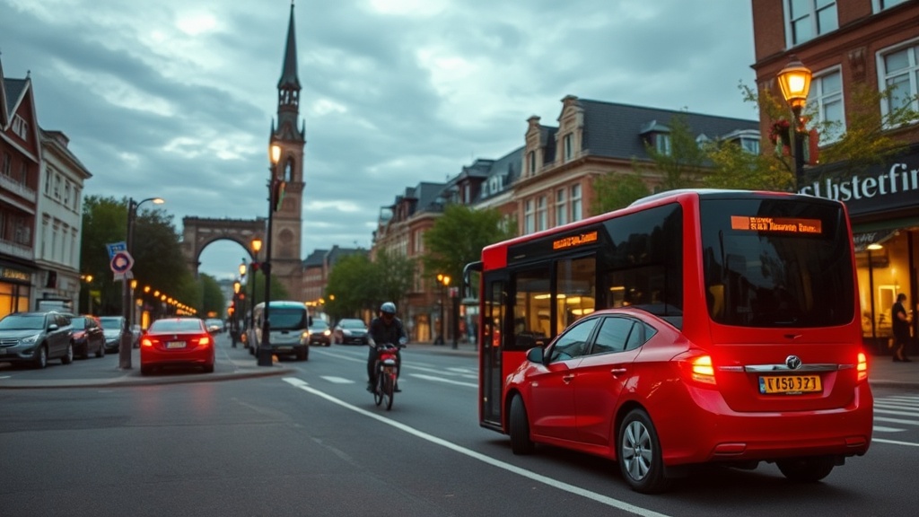 Is It Really Possible to Get Around Stratford Without a Car?