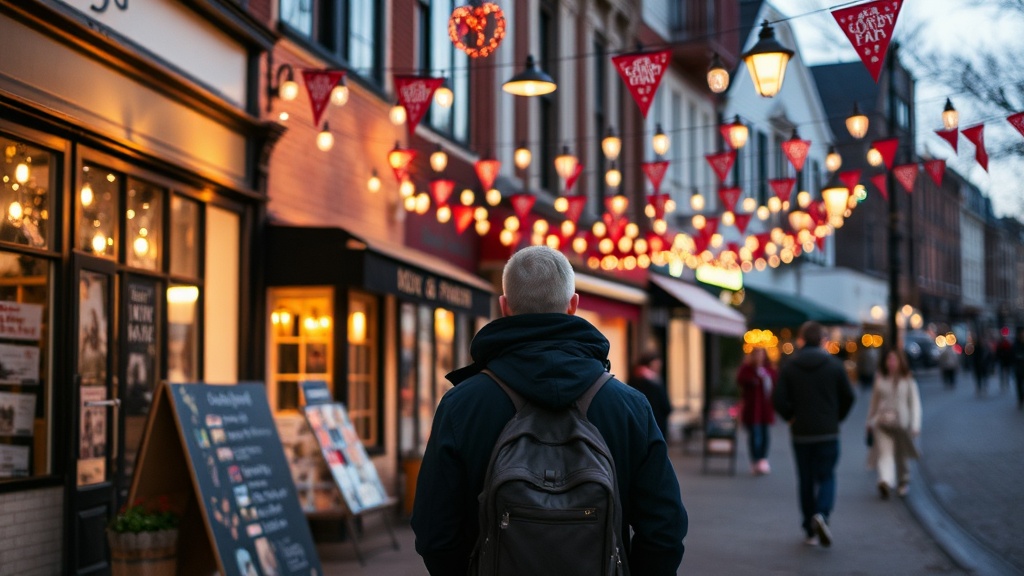 Uncovering Stratford's Creative Heart: A Local's Guide Beyond the Festival Stage